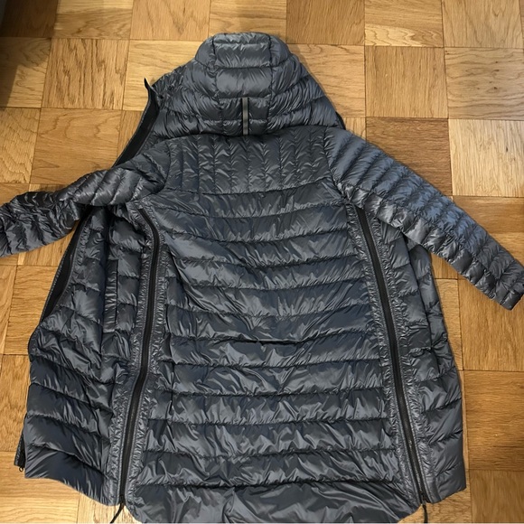 NWT Canada Goose NAVY Roxboro Coat - Picture 5 of 9